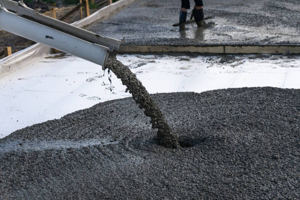 Best Concrete Foundation Installation  in USA